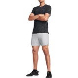 UA Vanish Elite Vent PrintedShort Sleeve 1383669-002