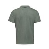 UA Vanish Elite Vent PrintedShort Sleeve 1383669-348