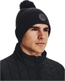 Under Armour Шапка UA Driver Pom 1373107-001-lst