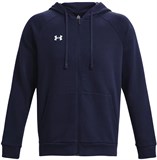 Under Armour Толстовка UA Rival Fleece FZ Hoodie 1379767-410-lst