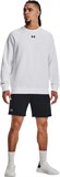 Under Armour Шорты UA Rival Fleece Shorts 1379779-001-lst