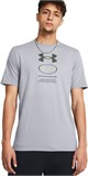 Under Armour Футболка UA M Branded GEL Stack SS 1380957-036-lst