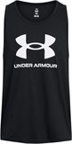 Under Armour Майка Ua Sportstyle Logo Tank 1382883-001-lst