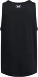 Under Armour Майка Ua Sportstyle Logo Tank 1382883-001-lst