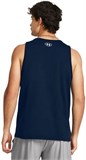 Under Armour Майка UA Sportstyle Logo Tank 1382883-408-lst