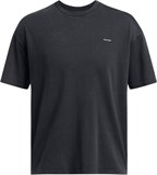 Under Armour Футболка Ua M Hw Os Logo Wash Ss 1389147-001-lst