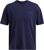 Under Armour Футболка Ua M Hw Os Logo Wash Ss 1389147-410-lst