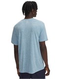 UA Launch CamoShort Sleeve 1386681-494