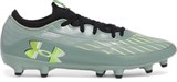 Unisex UA Magnetico Select 4 Firm Ground Football BootsUnisex Soccer Cleats 3027707-348