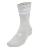 UA EssentialUnisex 6-Pack Crew Socks 1387058-377