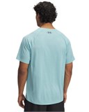 UA Tech™ Textured Short SleeveShort Sleeve 1382796-494