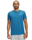 UA Vanish SeamlessShort Sleeve 1388129-452