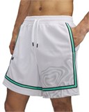 UA Zone Pro Mesh Printed7" Shorts 6000365-100