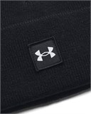 UA Halftime ShallowCuff Beanie 1379990-001