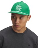 UA Drive 5-PanelSnapback Cap 1389890-305