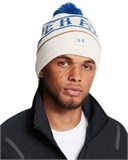 UA Halftime PomBeanie 1386634-110