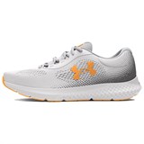 Under Armour Charged Rogue 4 'Distant Grey Nova Orange' 3026998-103