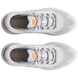 Under Armour Charged Rogue 4 'Distant Grey Nova Orange' 3026998-103
