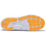 Under Armour Charged Rogue 4 'Distant Grey Nova Orange' 3026998-103