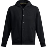 Under Armour Curry Jackets Coats Men's Black 1387114-001