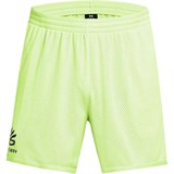 Under Armour Curry Splash Shorts Casual Shorts Men's Shapeshifting Green 1387092-304
