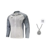 Under Armour Jackets Coats Men's White Comes With Necklace pz-5674868260946359292