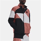 Under Armour Jackets Men Polymer Red 1377304-604