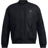 Under Armour Johnson Project Rock Jacket Men's Black 1387085-001