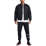 Under Armour Johnson Project Rock Jacket Men's Black 1387085-001