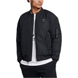Under Armour Johnson Project Rock Jacket Men's Black 1387085-001