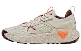 Under Armour Project Rock 6 Sneakers 'Beige Orange' 3026662-200
