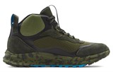 Under Armour Running Shoes Men Mid-Top Green 3024759-300