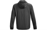 Under Armour RUSH Jacket Men's Black 1366186-001