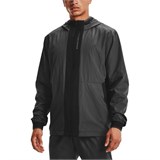 Under Armour RUSH Jacket Men's Black 1366186-001