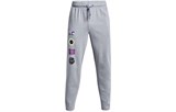 Under Armour Sports Pants Men's Gray 1373846-035
