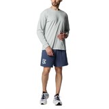 Under Armour SS25 Currygeate Casual Shorts Men's Downpour Ash 044 6003582-044