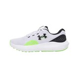 Under Armour Surge 4 Low Top Running Shoes Men's White 3027000-109