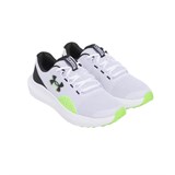 Under Armour Surge 4 Low Top Running Shoes Men's White 3027000-109