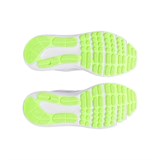 Under Armour Surge 4 Low Top Running Shoes Men's White 3027000-109