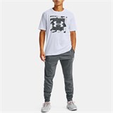 Under Armour Sweatpants Sports Pants Men's Gray 1329289-012