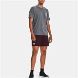Under Armour T-Shirts Men Gray 1379546-012