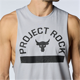 Under Armour Tank Top Men's Modern Gray 1383195-011