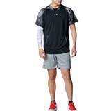 Under Armour TechYard T Shirt Men's Black 6001302-001