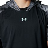 Under Armour TechYard T Shirt Men's Black 6001302-001