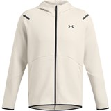 Under Armour Unstoppable UA Fleece Full Zip Jackets Coats Men's Peak White 1379806-110