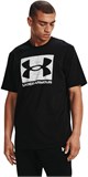 Under Armour Футболка Abc Camo Boxed Logo SS Tee 1361673-001-lst