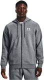 Under Armour Толстовка Essential Fleece Fz Hood 1373881-012-lst