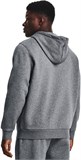 Under Armour Толстовка Essential Fleece Fz Hood 1373881-012-lst