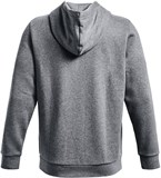 Under Armour Толстовка Essential Fleece Fz Hood 1373881-012-lst