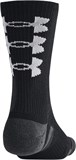 Under Armour Носки (3 пары) UA Perf Tech Nov 3pk Crew 1379515-101-lst